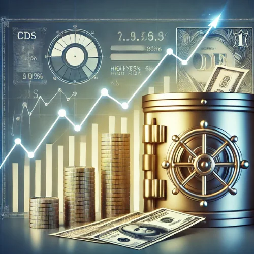 High-Yield Savings and CDs