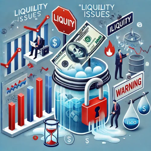 Liquidity Issues