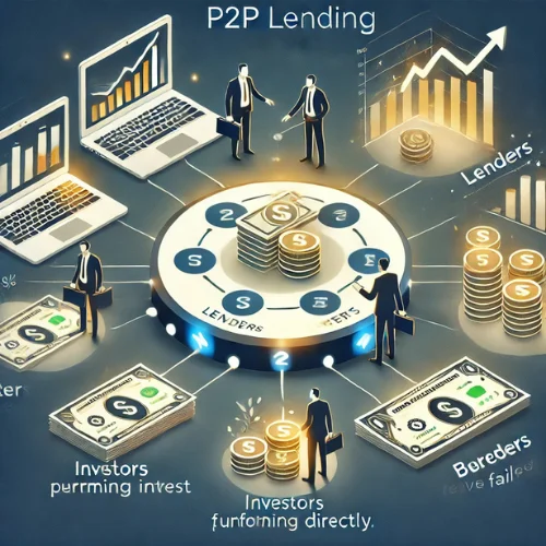 Peer-to-Peer Lending