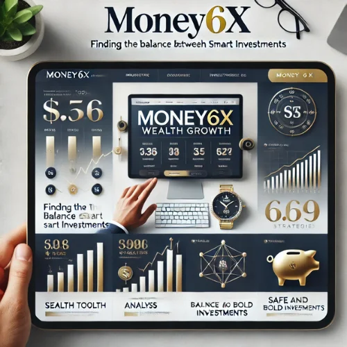 What is MONEY6x.com