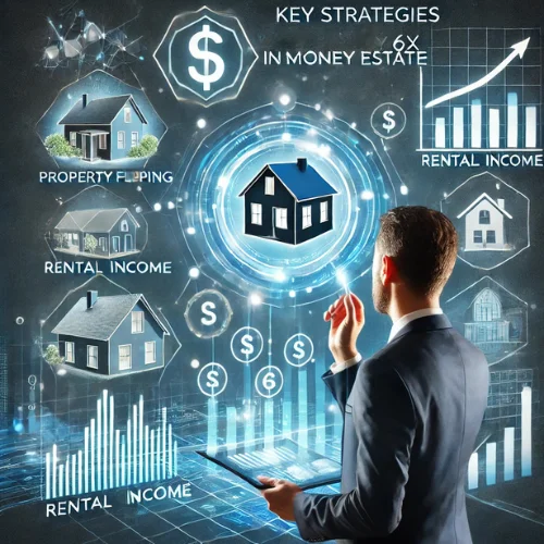 Key Strategies in Money6x Real Estate