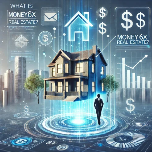 What is Money6x Real Estate?