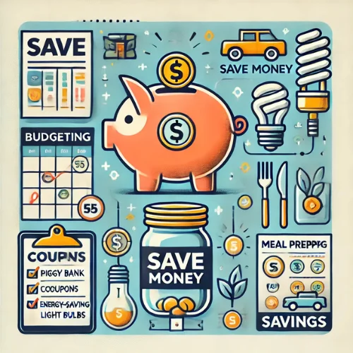 Practical Ways to Save Money