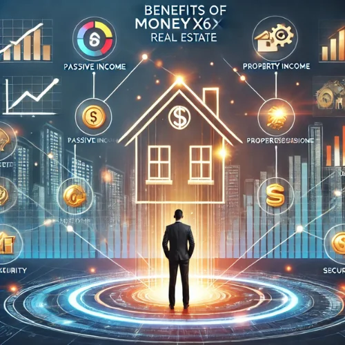 Benefits of Money6x Real Estate