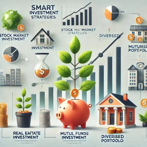 Smart Investment Strategies to Grow Your Savings