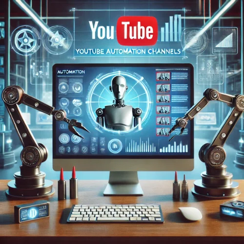 7. YouTube Automation Channels