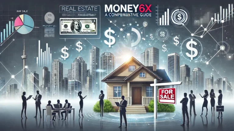 Money6x Real Estate A Comprehensive Guide