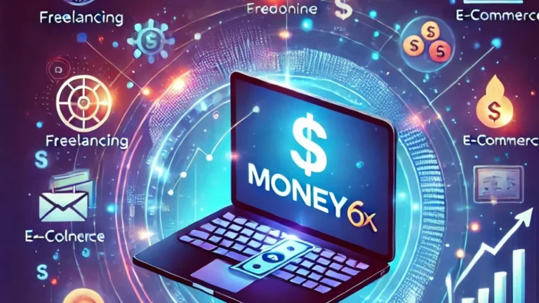 Money6x.com Make Money Online