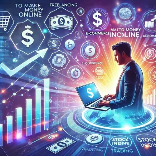 Proven Ways to Make Money Online