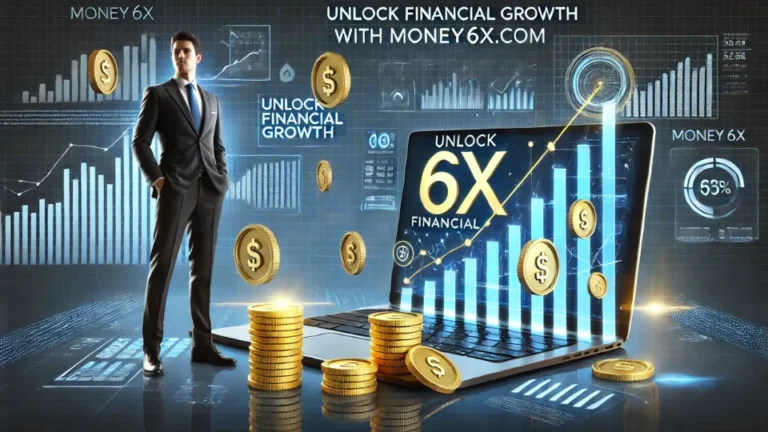 Unlock 6x Financial Growth with Money6x.com